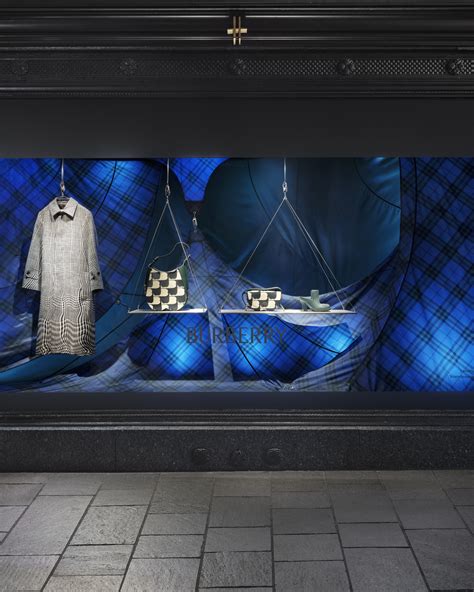 harrods burberry takeover|burberry knight blue harrods.